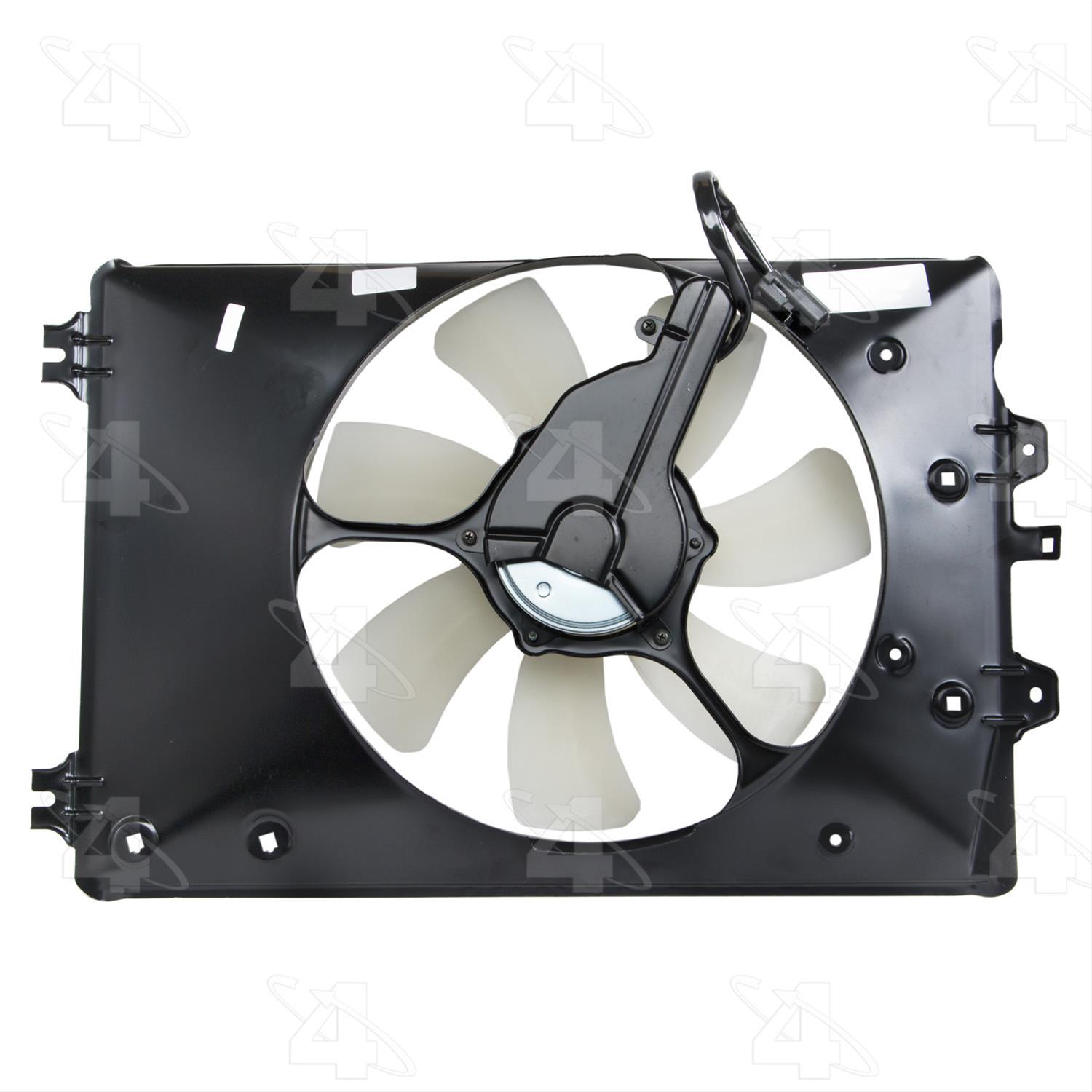 Four Seasons 76246 Four Seasons Condenser Fan Motor