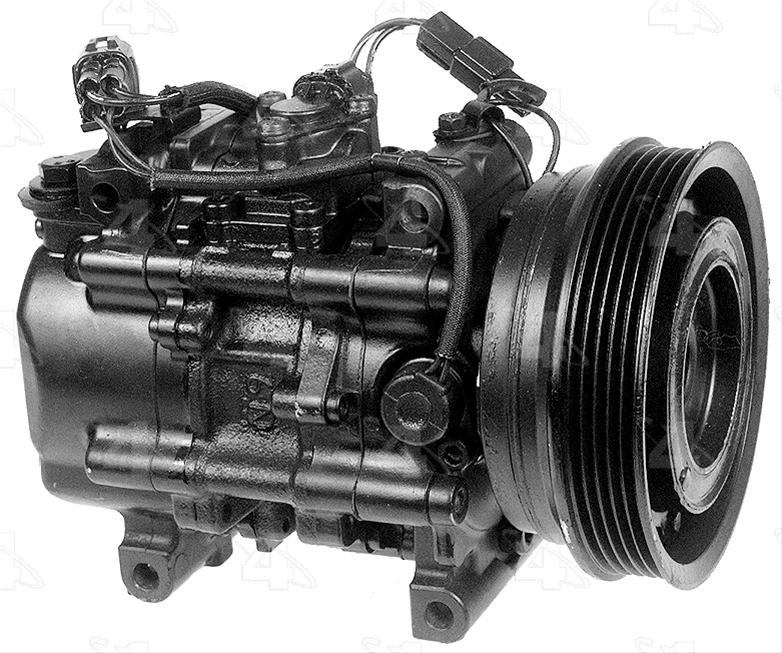 【確認用】Four Seasons 4 Four Seasons 77314 Four Seasons Remanufactured Air Conditioning