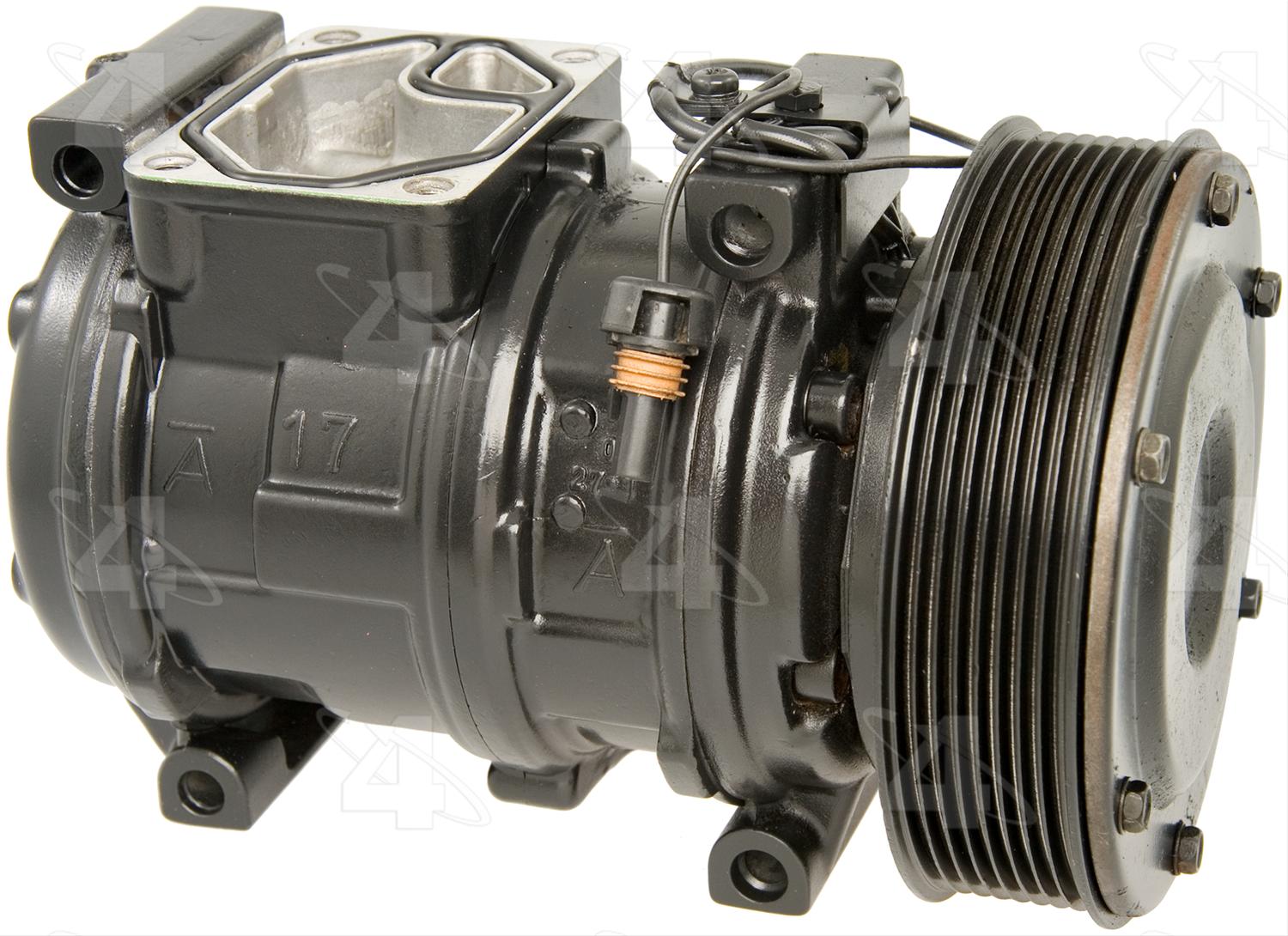 Four Seasons 77375 Four Seasons Remanufactured Air Conditioning