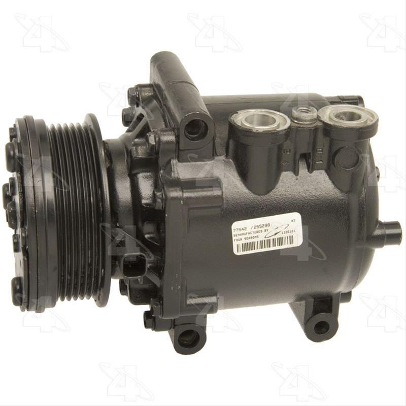 Four Seasons 58132 Compressor with Clutch