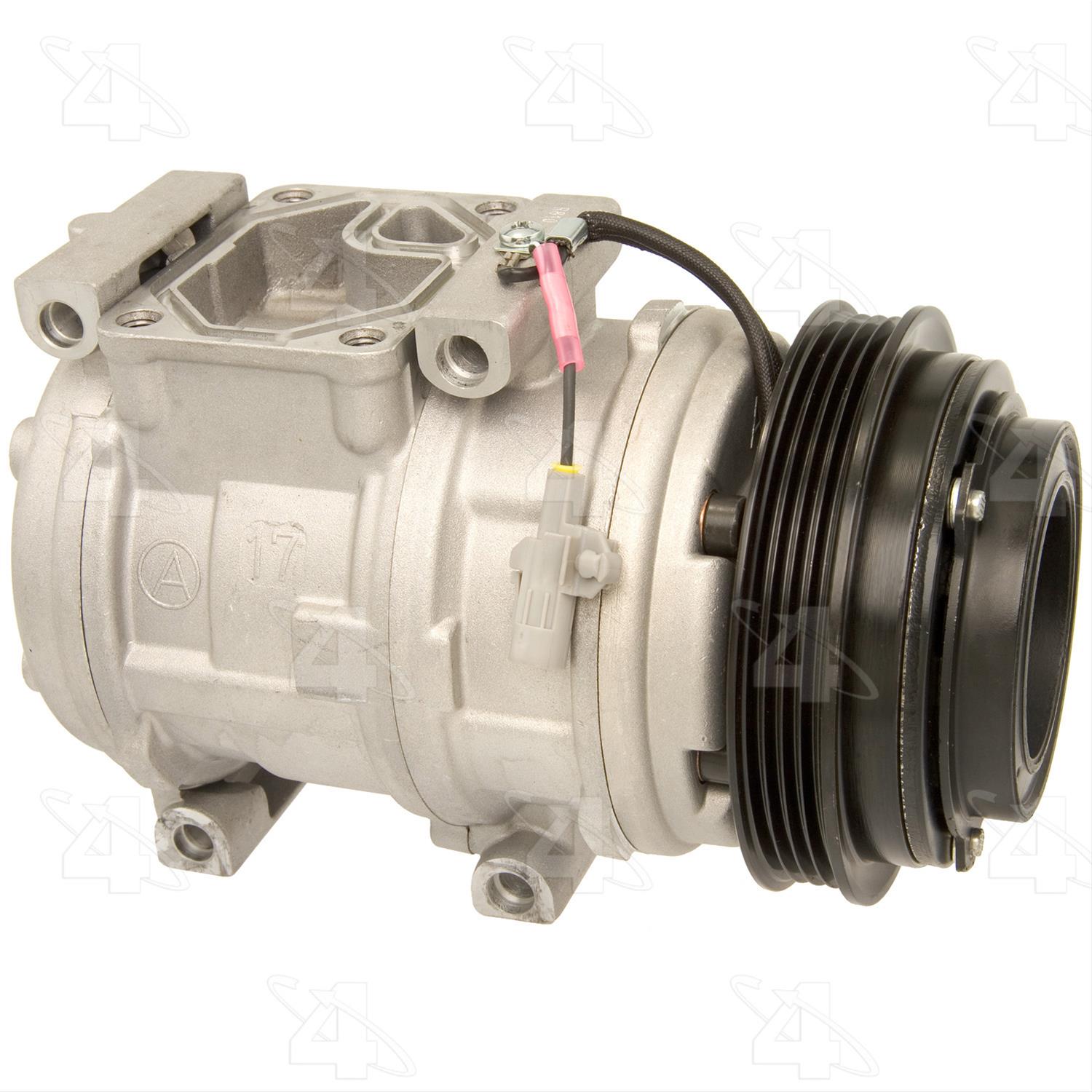 Four Seasons 78323 Four Seasons Air Conditioning Compressors