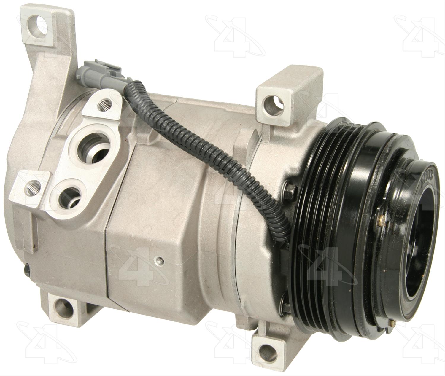 Four Seasons 78362 Four Seasons Air Conditioning Compressors