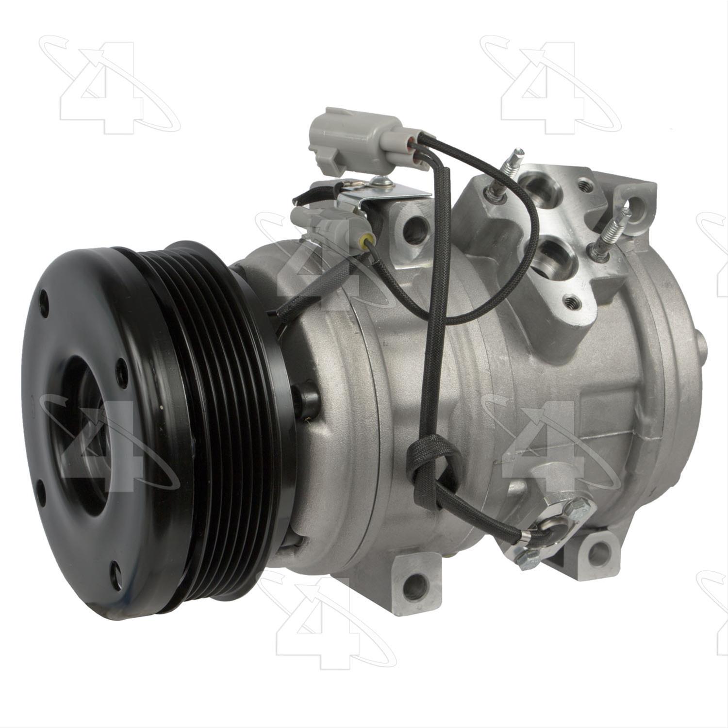 Four Seasons 78395 Four Seasons Air Conditioning Compressors