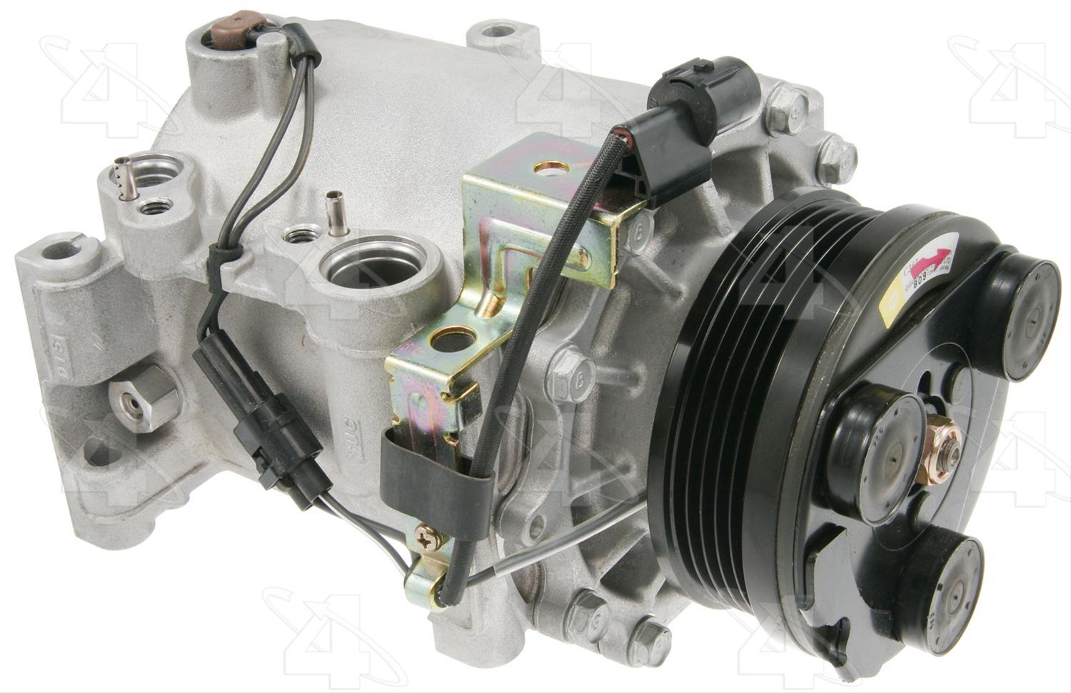 Four Seasons 78485 エアコンコンプレッサー 並行輸入品 Four Seasons エアコンコンプレッサー ＜ ベンツパーツ専門プロテック