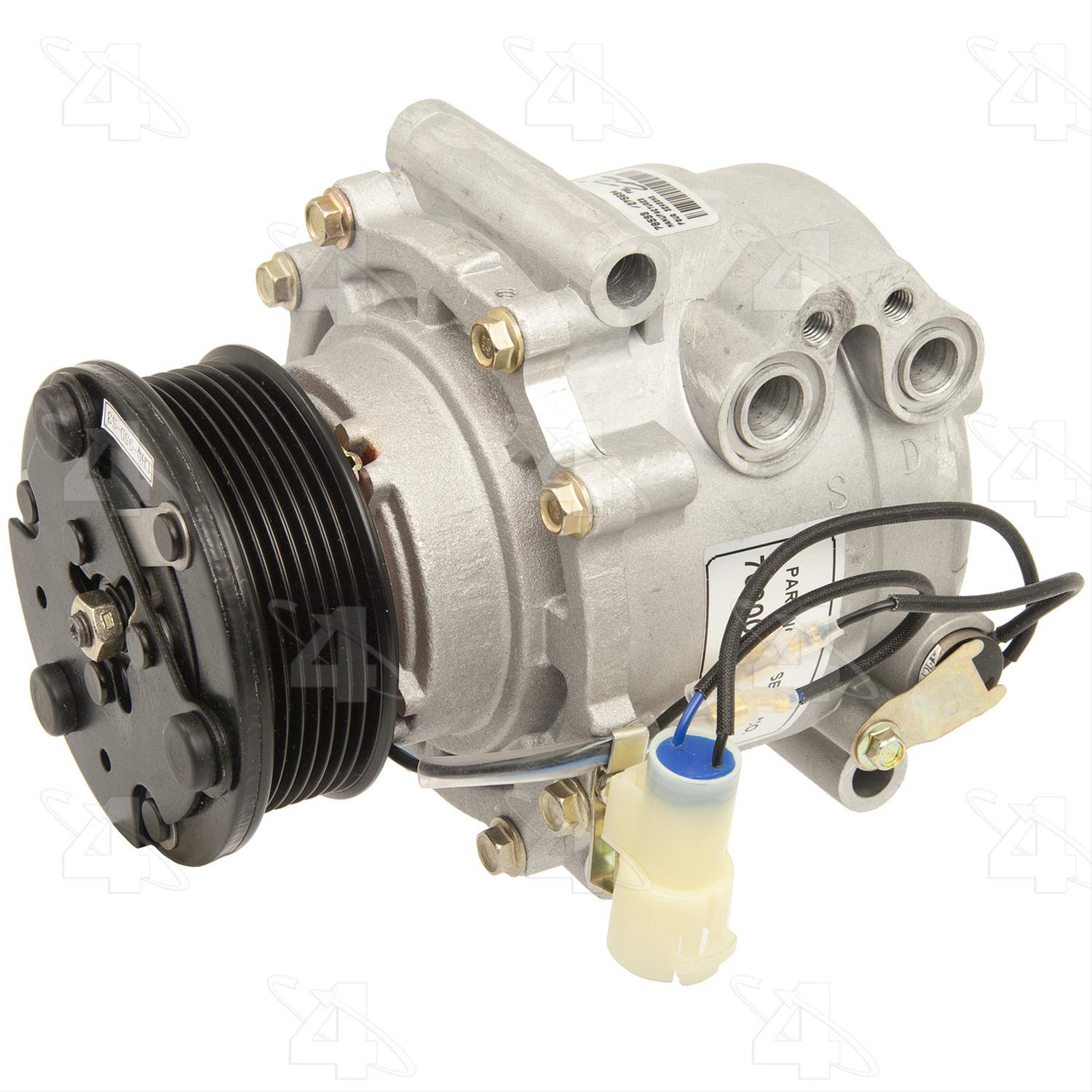 Four Seasons 78593 Four Seasons Air Conditioning Compressors