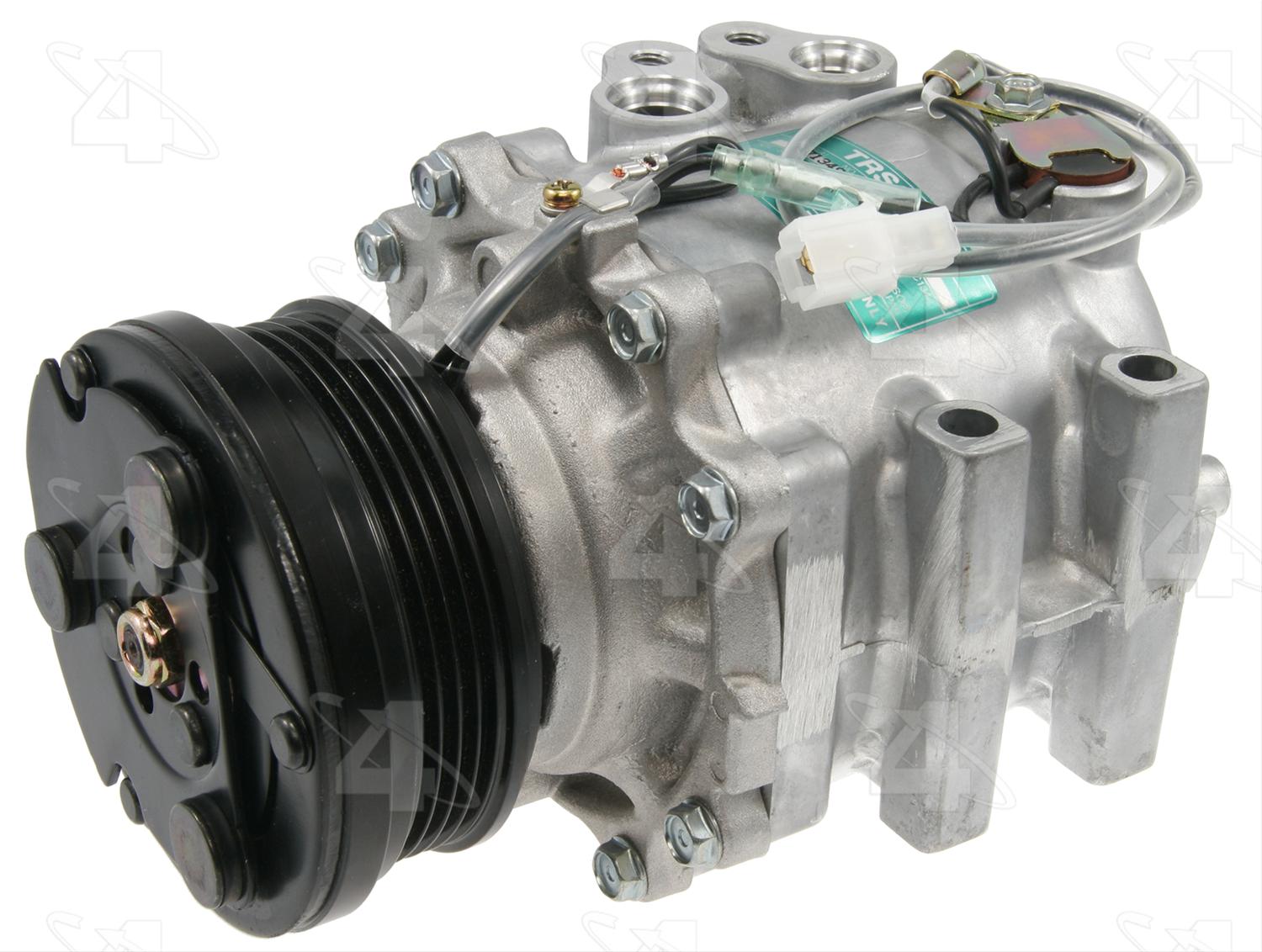 Four Seasons 78609 Four Seasons Air Conditioning Compressors | Summit Racing