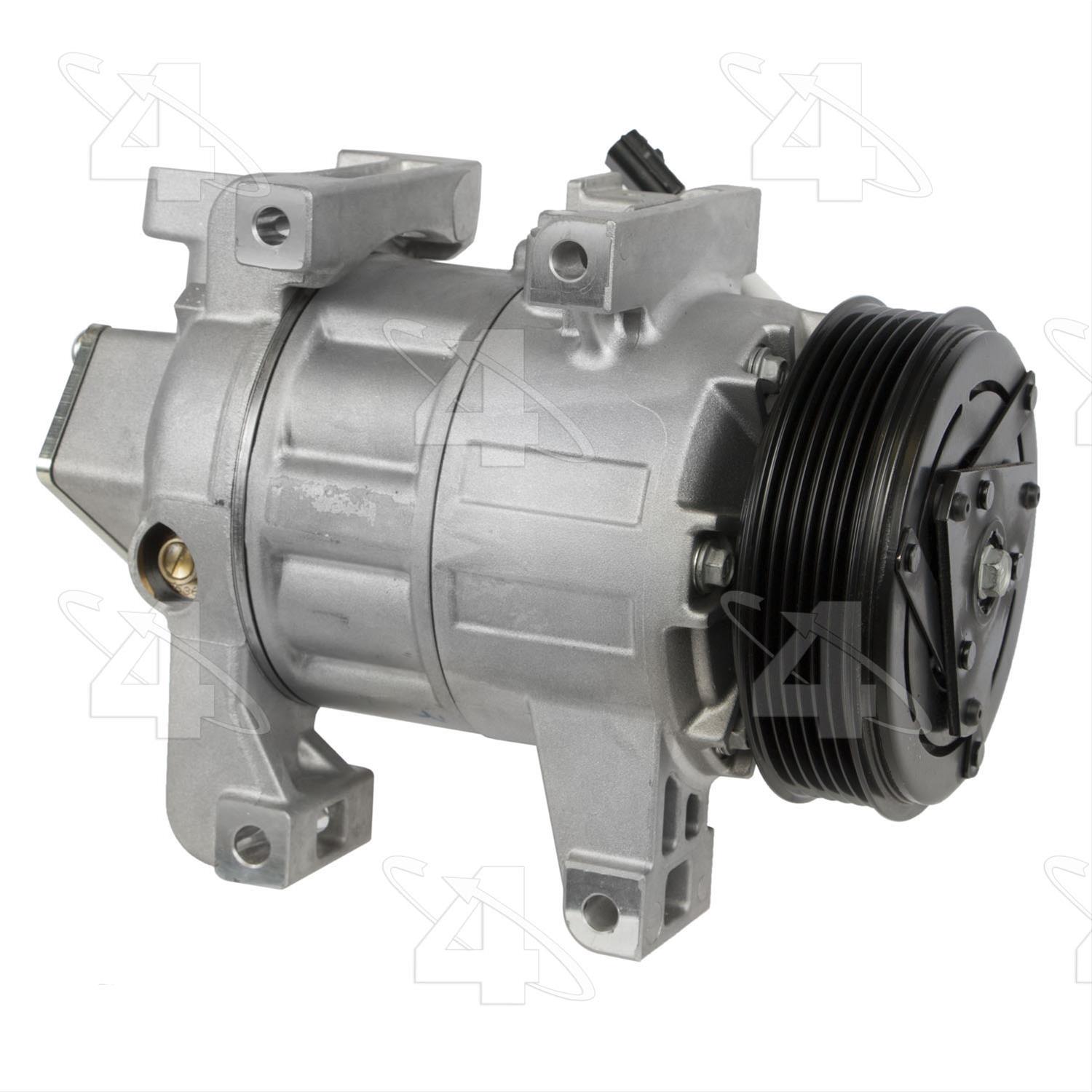 Four Seasons 78664 Four Seasons Air Conditioning Compressors