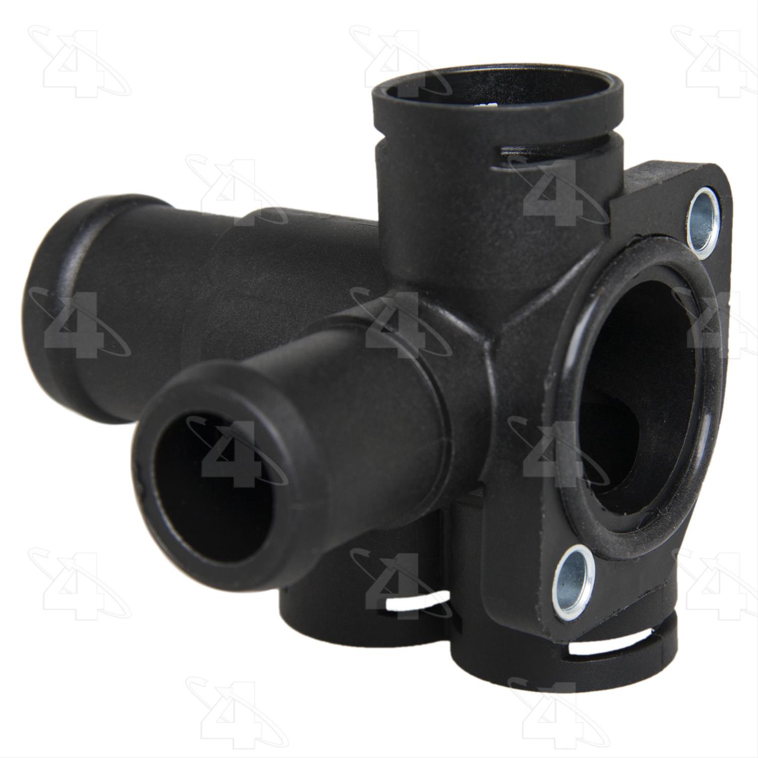 Four Seasons 85683 Four Seasons Outlet and Thermostat Housing Kits