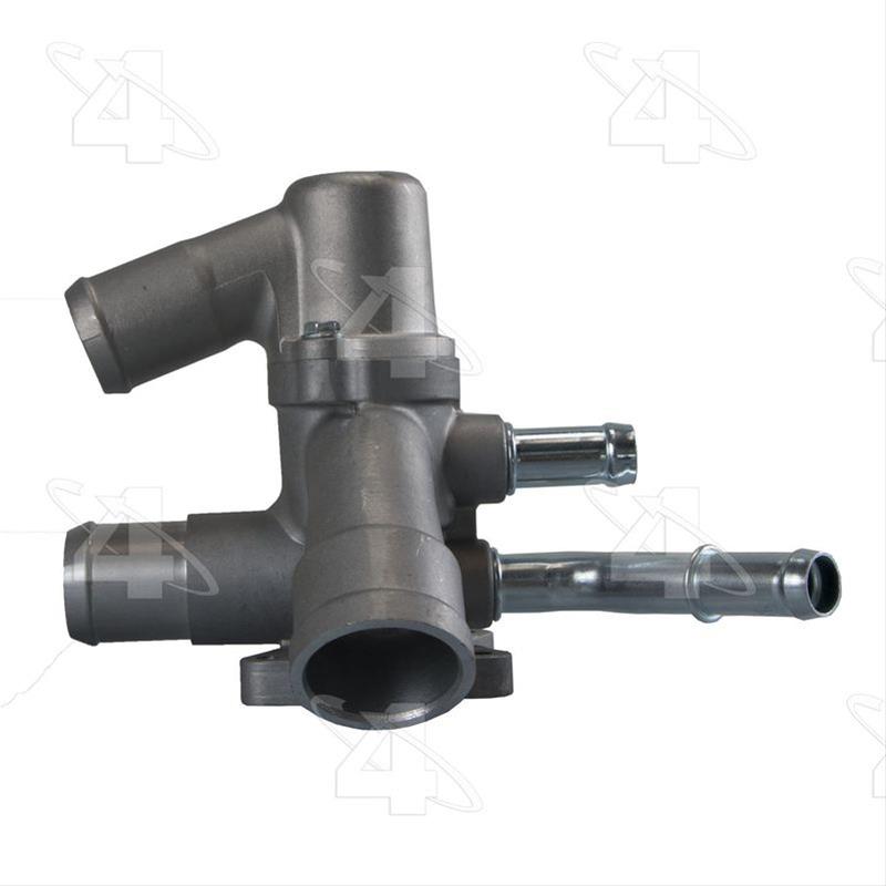 Four Seasons 85985 Four Seasons Outlet and Thermostat Housing Kits