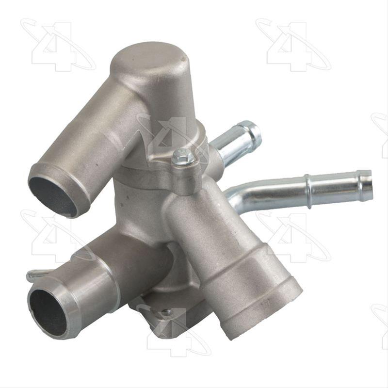 Four Seasons 85985 Four Seasons Outlet and Thermostat Housing Kits