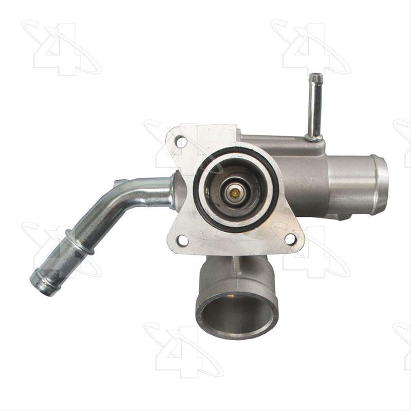Four Seasons 85985 Four Seasons Outlet and Thermostat Housing Kits