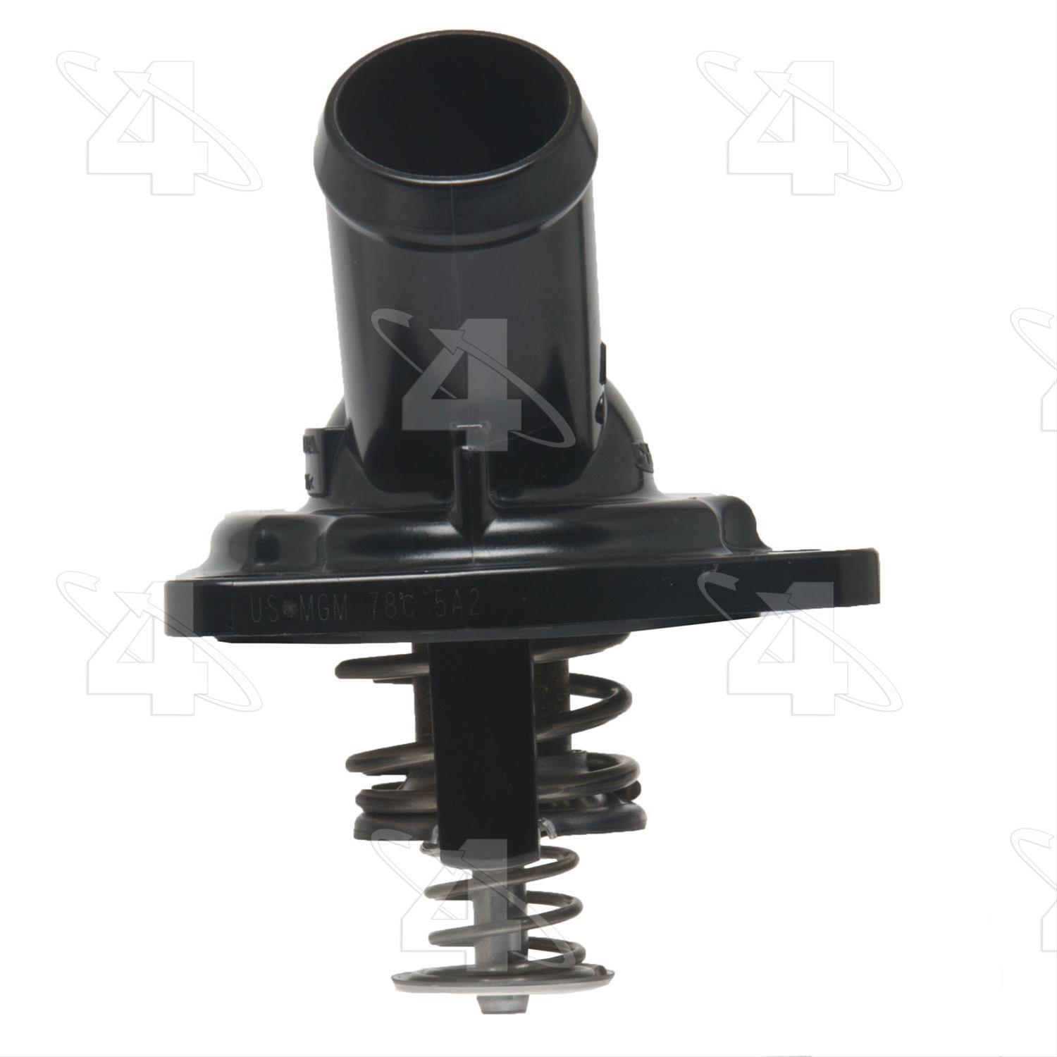 Four Seasons 85995 Four Seasons Outlet and Thermostat Housing Kits