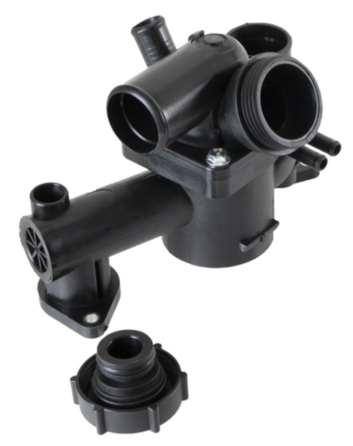 Four Seasons 86042 Four Seasons Outlet and Thermostat Housing Kits