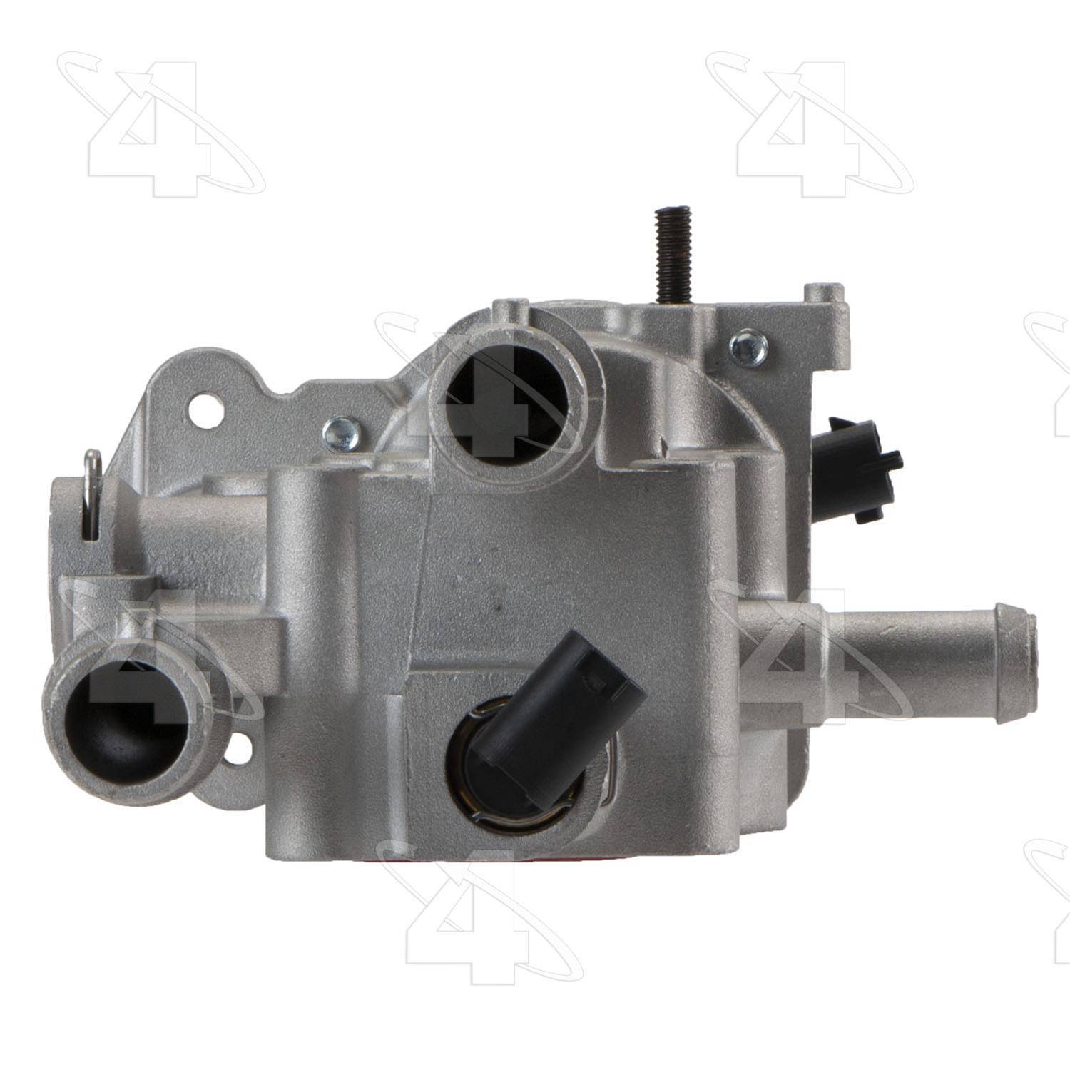 Four Seasons 86195 Four Seasons Outlet and Thermostat Housing Kits