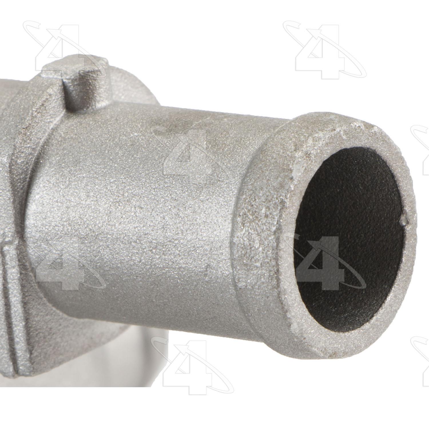 ホットシーズン Four Seasons 86195 Four Seasons Outlet and Thermostat Housing Kits