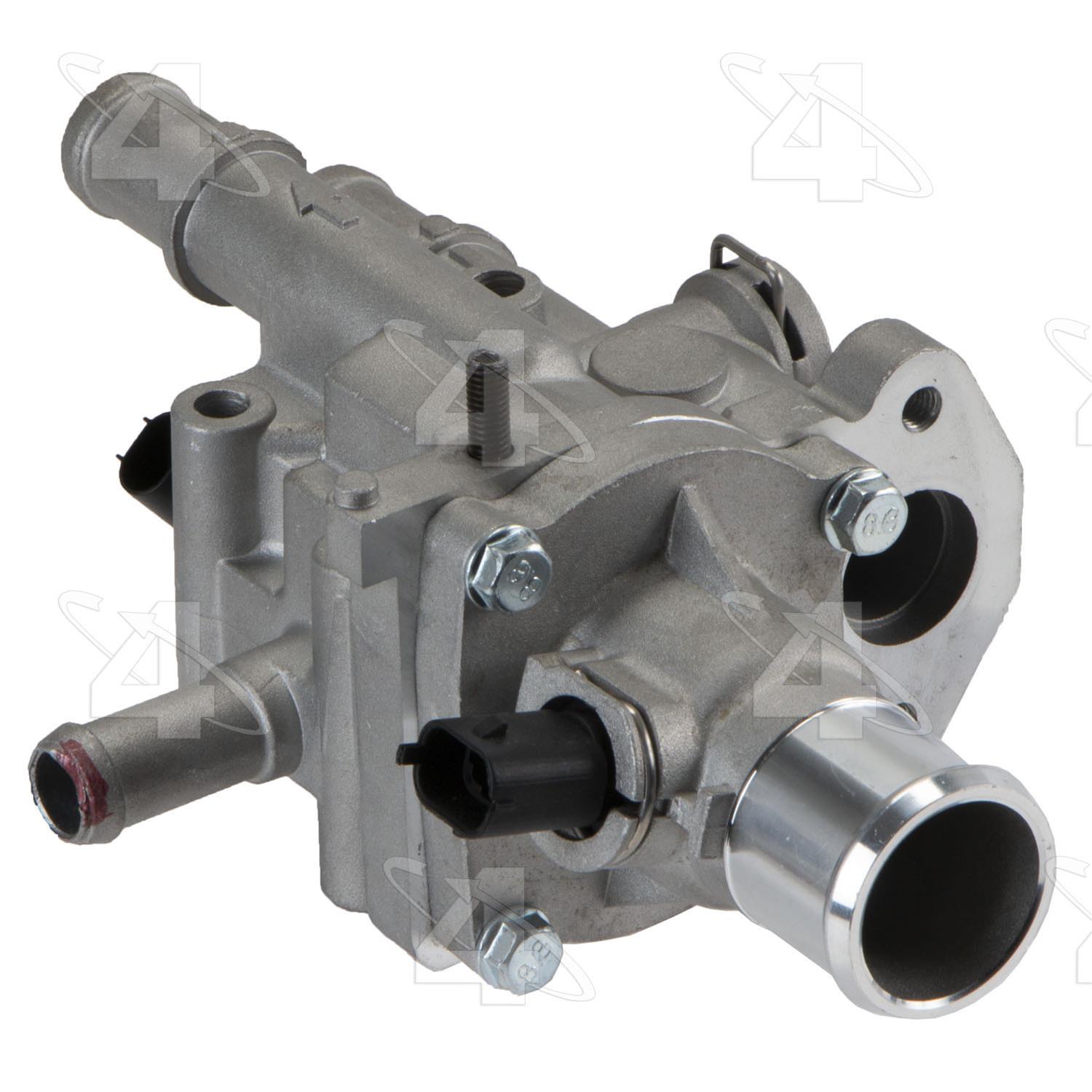 Four Seasons 86195 Four Seasons Outlet and Thermostat Housing Kits