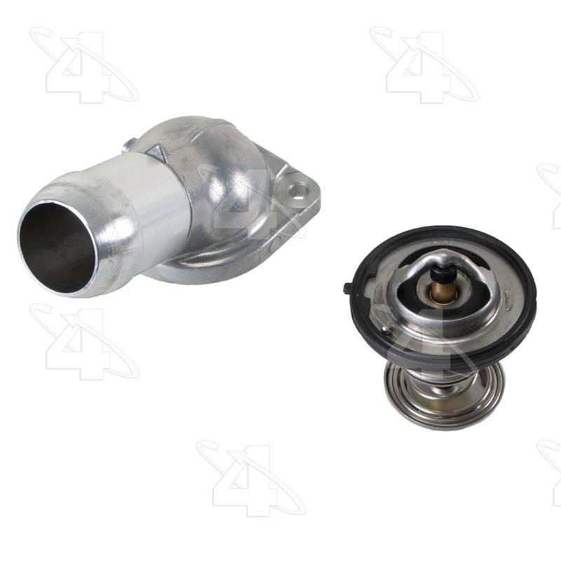 Four Seasons 86220 Four Seasons Outlet and Thermostat Housing Kits