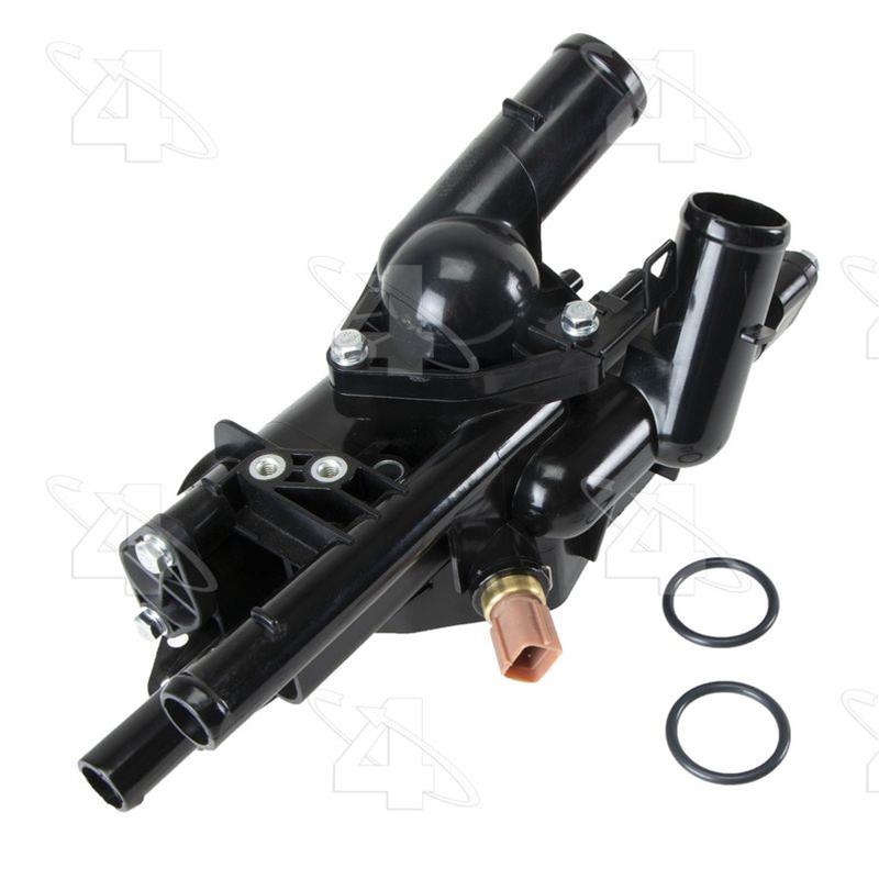 Four Seasons 86228 Four Seasons Outlet and Thermostat Housing Kits