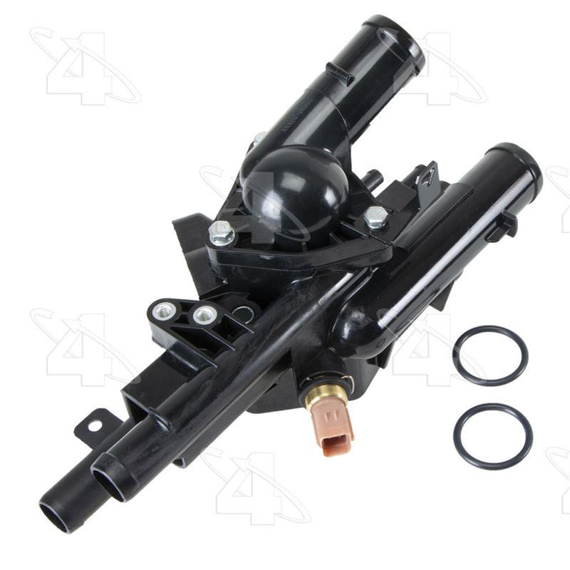 Four Seasons 86229 Four Seasons Outlet and Thermostat Housing Kits