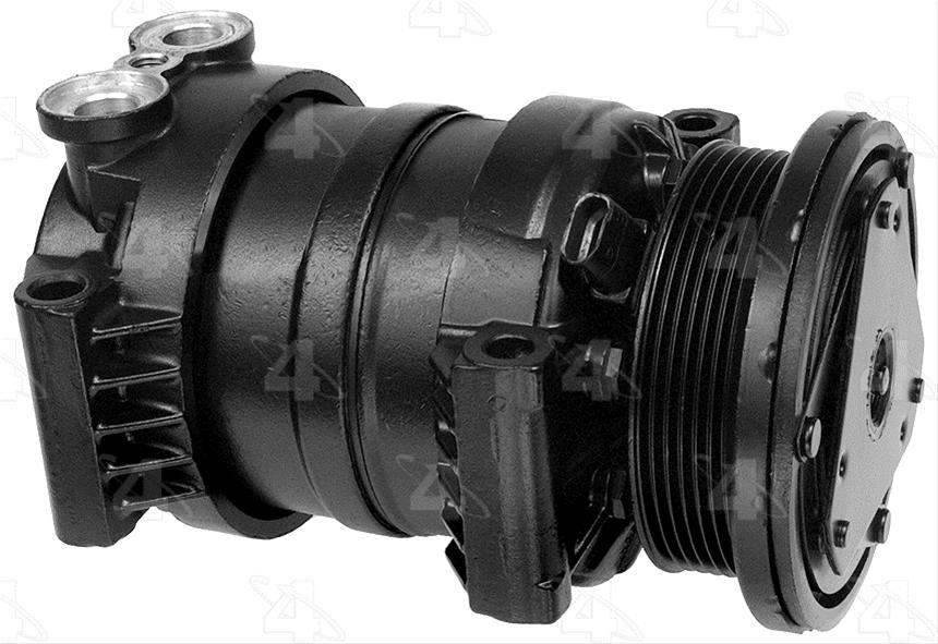 scumpete　③ Four Seasons 88947 Four Seasons Air Conditioning Compressors