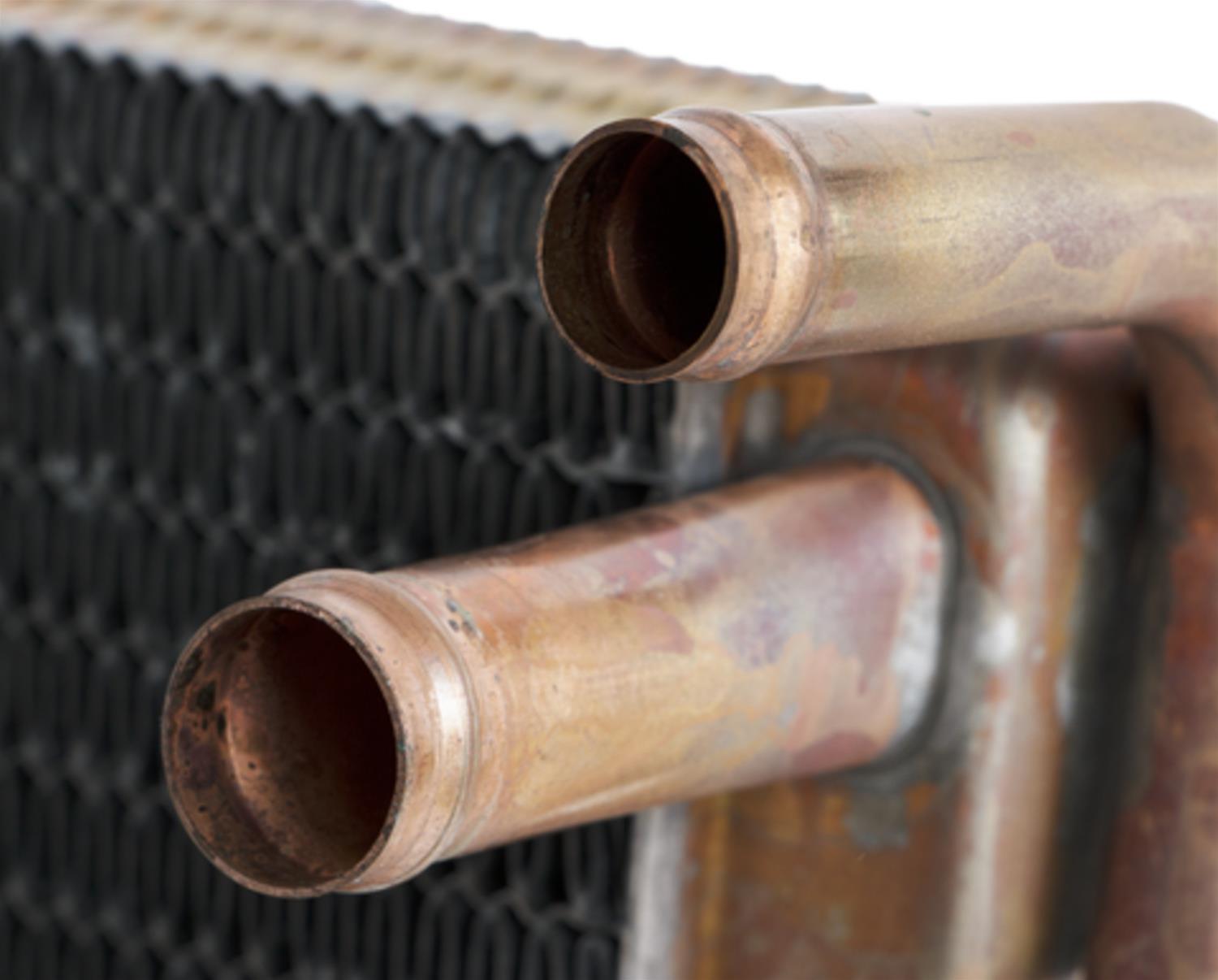 Signs That Your Car Heater Core Is Leaking - View #9