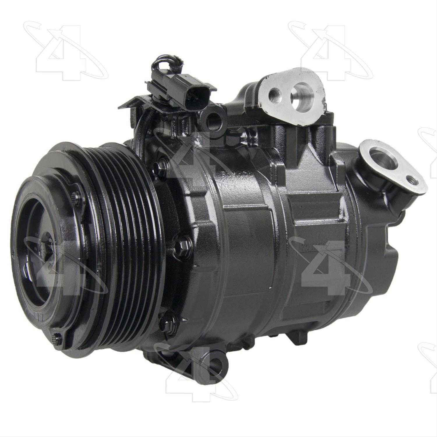 GIRO Axis＋POW Four Seasons 97332 Four Seasons Air Conditioning Compressors