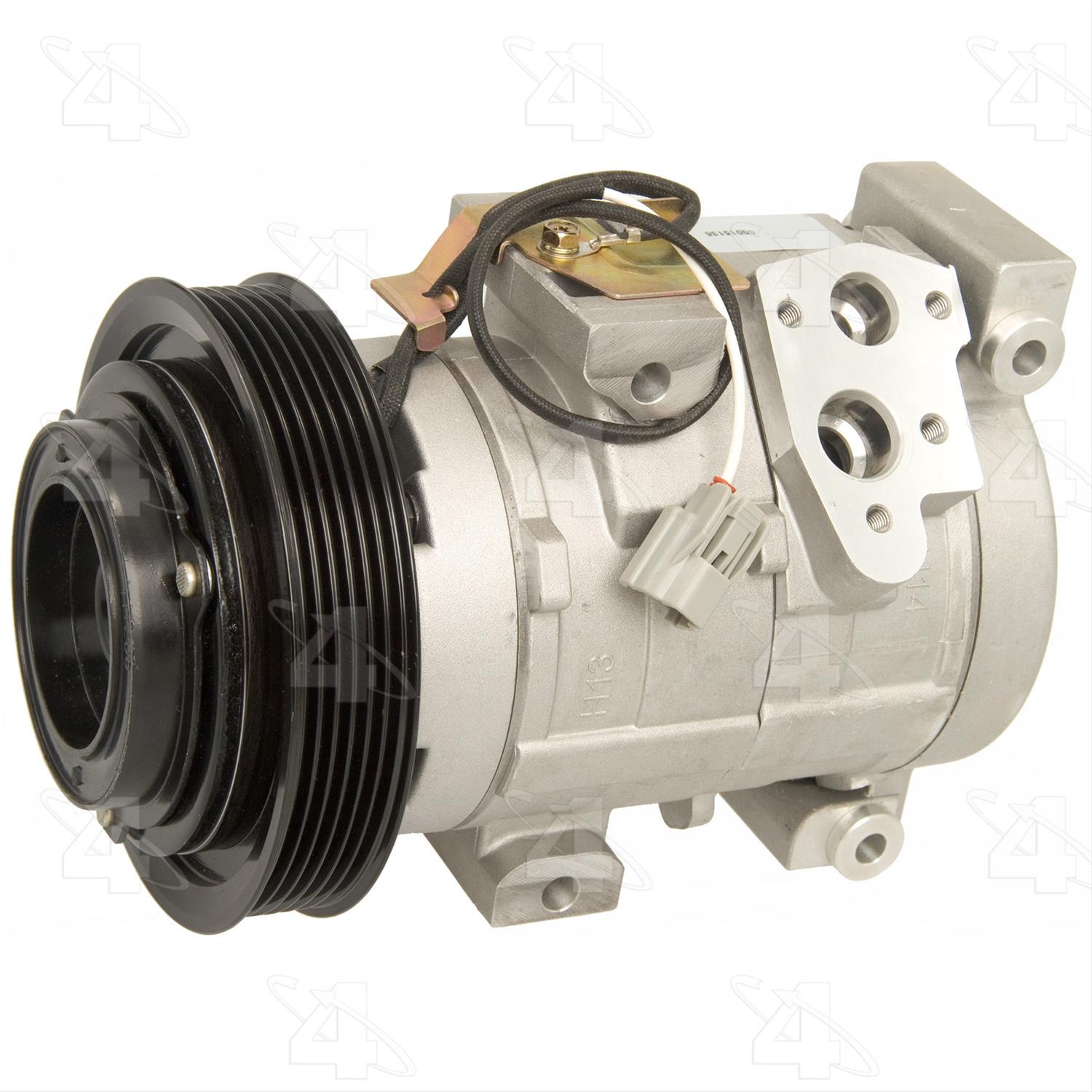 Four Seasons 98307 Four Seasons Air Conditioning Compressors 