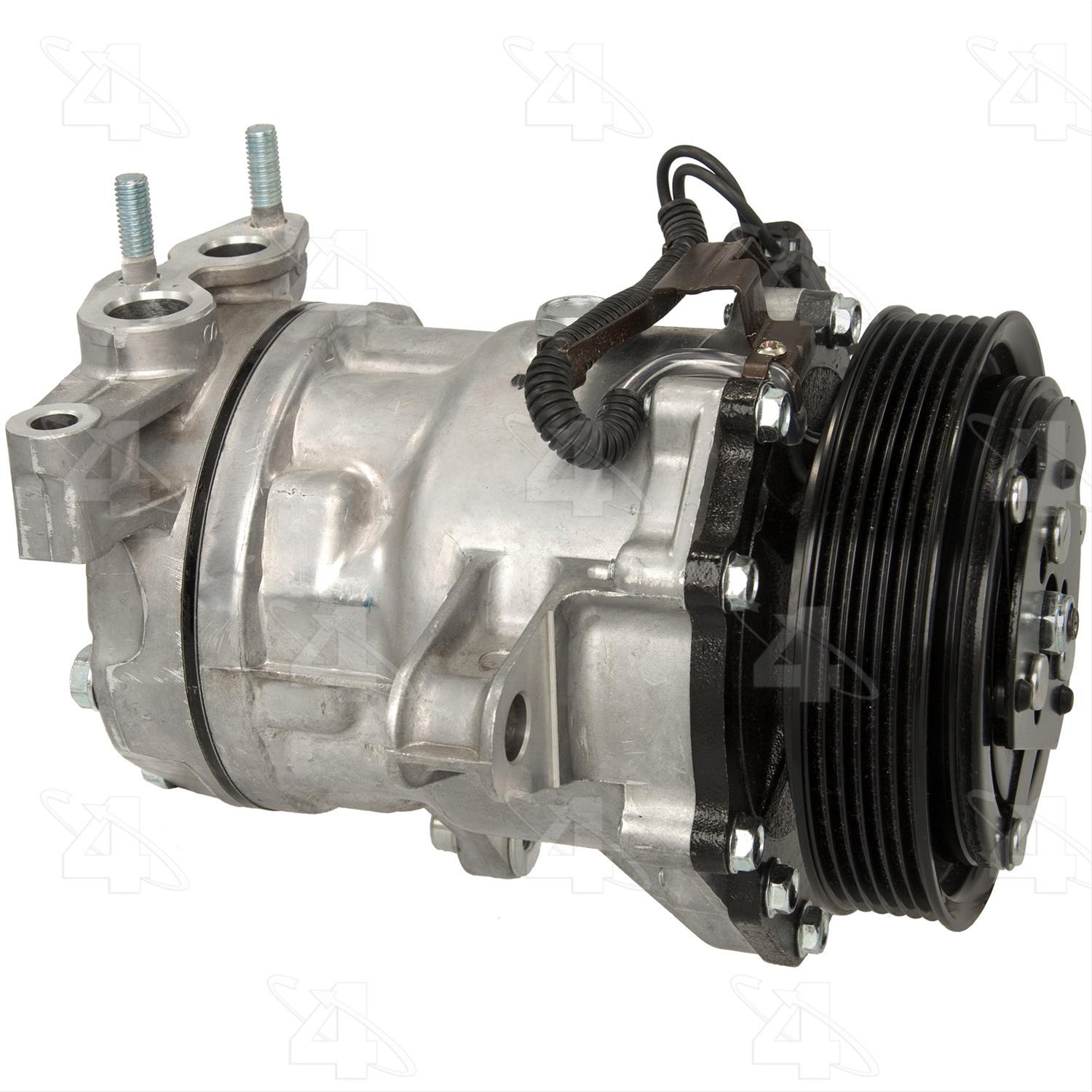 Four Seasons 98576 Four Seasons Air Conditioning Compressors