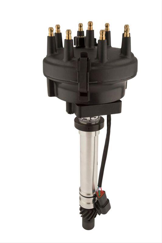 FAST XDi Sportsman Distributors 1000-1510 Distributor, Sportsman, Billet, Magnetic Trigger, Locked Advance, Large Cap, Chevy, Big/Small Block, Each thumbnail 2