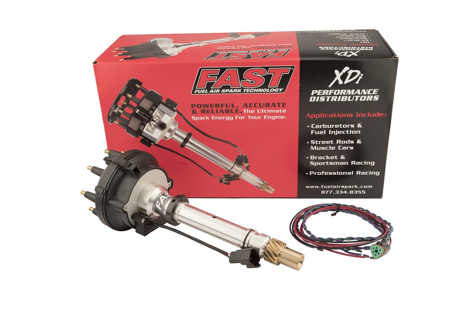 FAST 10001510B FAST XDi Sportsman Distributors Summit Racing