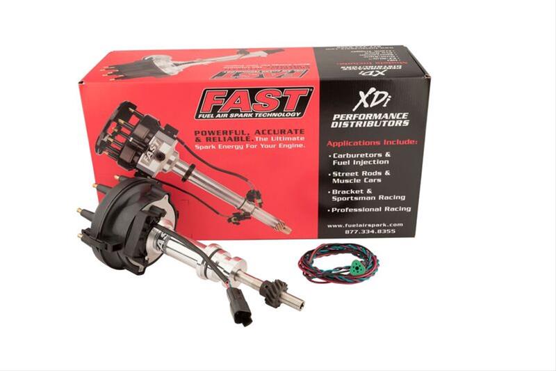 FAST 10001612 FAST XDi Sportsman Distributors Summit Racing