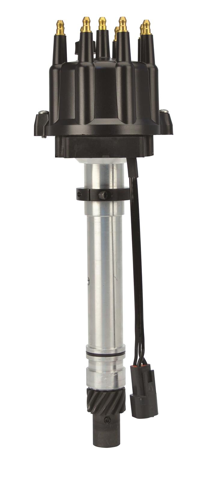 FAST XDi Sportsman Distributors 1000-1710 Distributor, Sportsman, Billet, Hall Effect Trigger, Locked Advance, Large Cap, Holden, Each