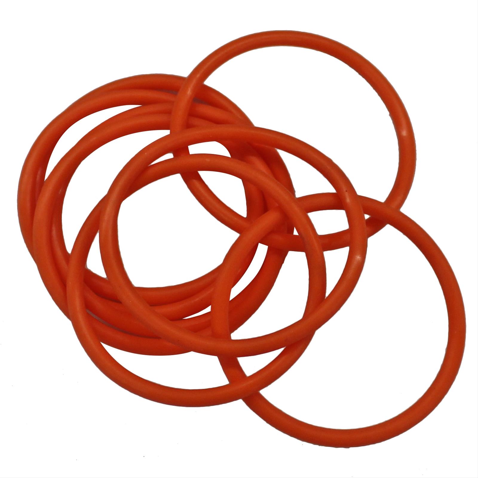 FAST 1460068 FAST LSX Intake Manifold Replacement Seals Summit Racing