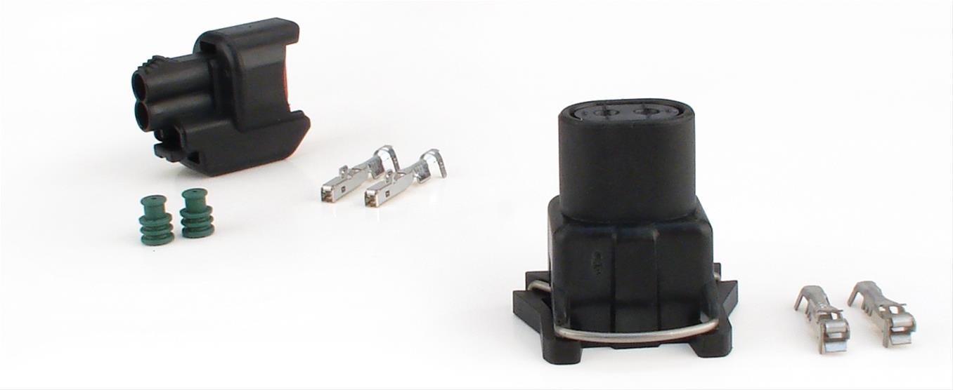 FAST Injector Connector Kit-USCAR (Single)