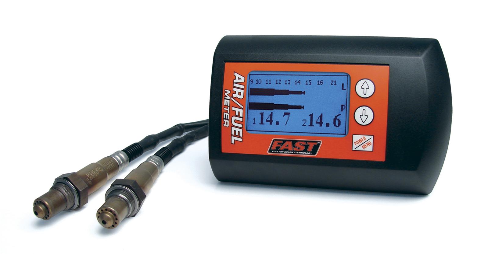 FAST 170602 FAST Air/Fuel Ratio Meters Summit Racing