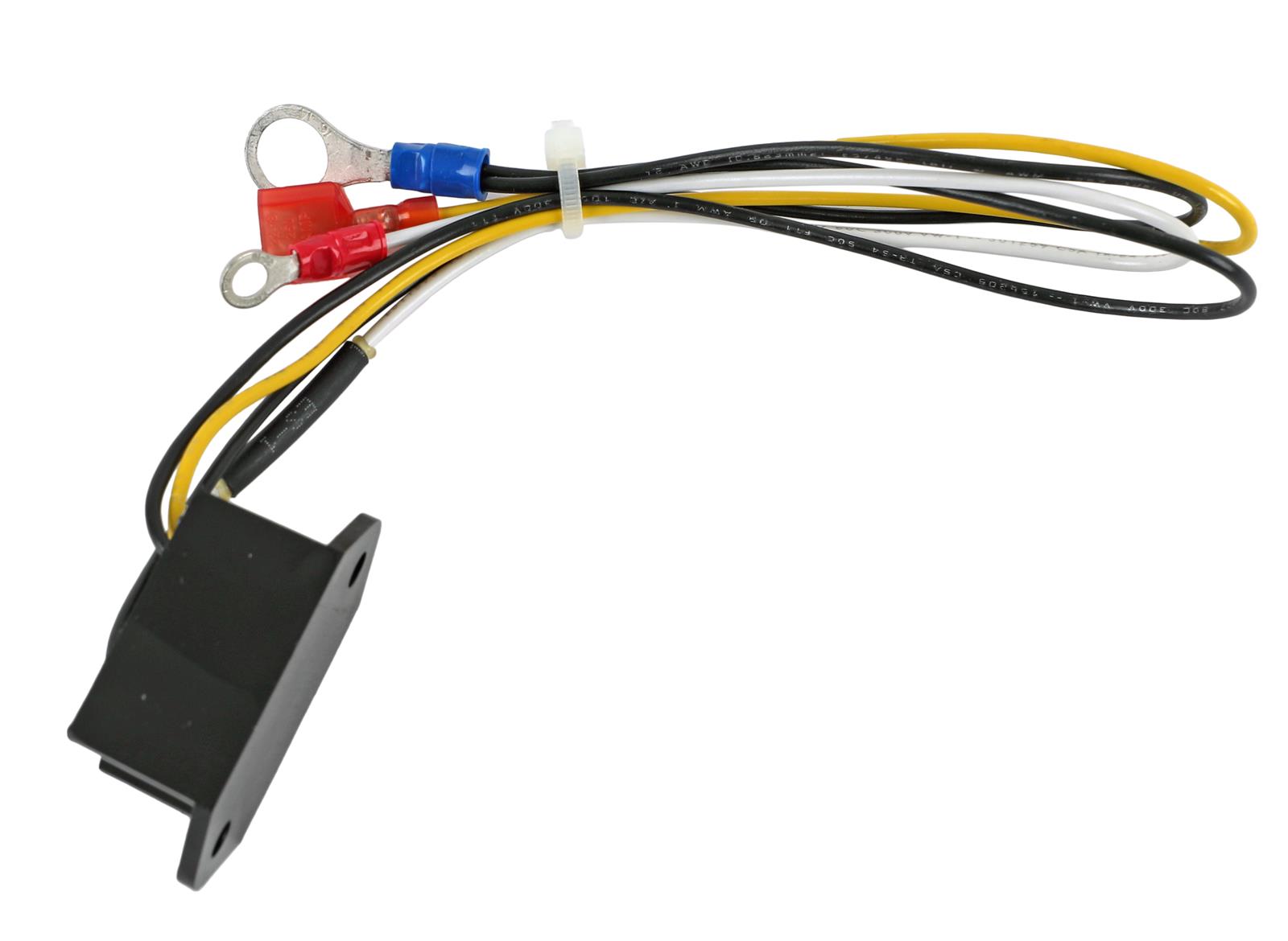 FAST 170637CPG FAST Tachometer Adapters Summit Racing
