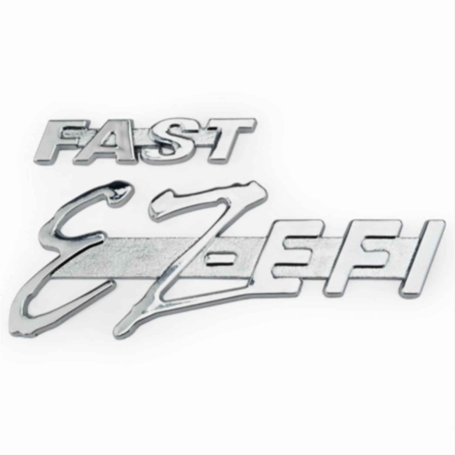 FAST Emblems 170655 BADGE