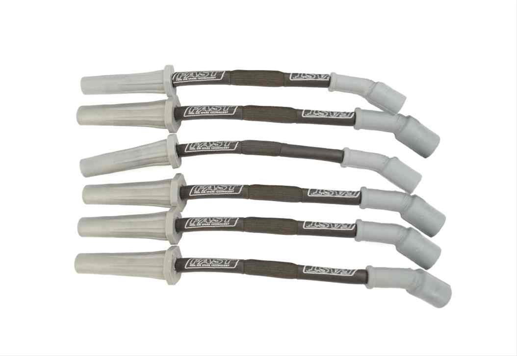 FAST 2952421 FAST FireWire Spark Plug Wire Sets Summit Racing