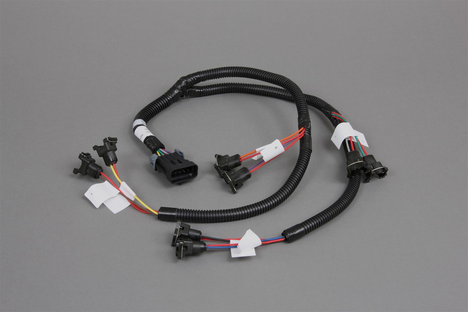 FAST 1706038 FAST Fuel Injector Adapter Harnesses Summit Racing