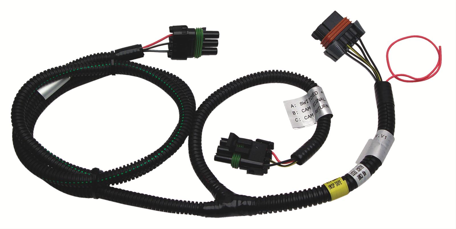 FAST 301301 FAST XFI 2.0 Hall Effect Adapter Harnesses | Summit Racing