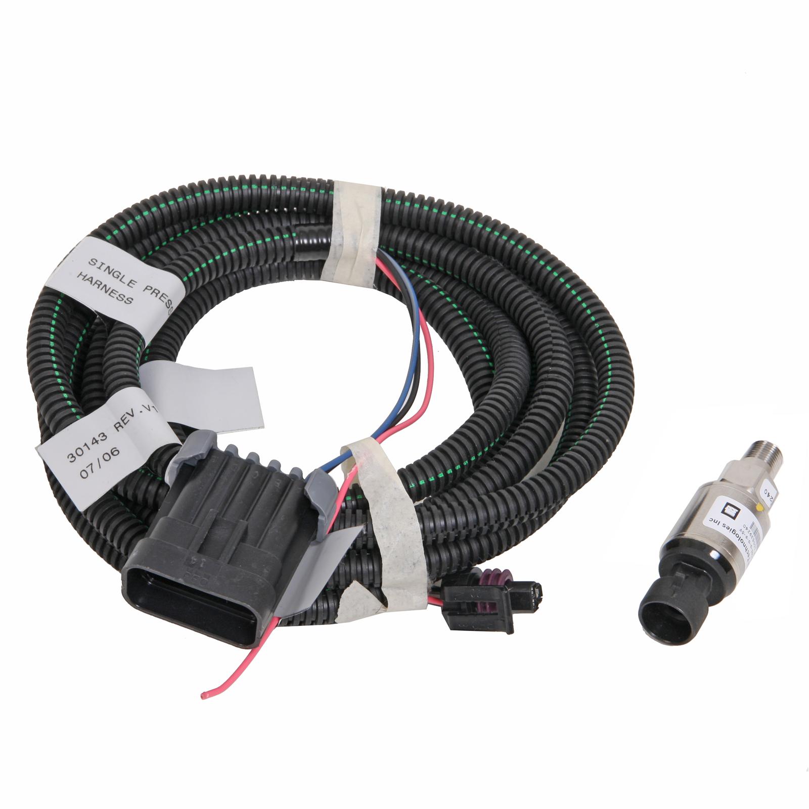 FAST Harness FAST Single PSI Sensor