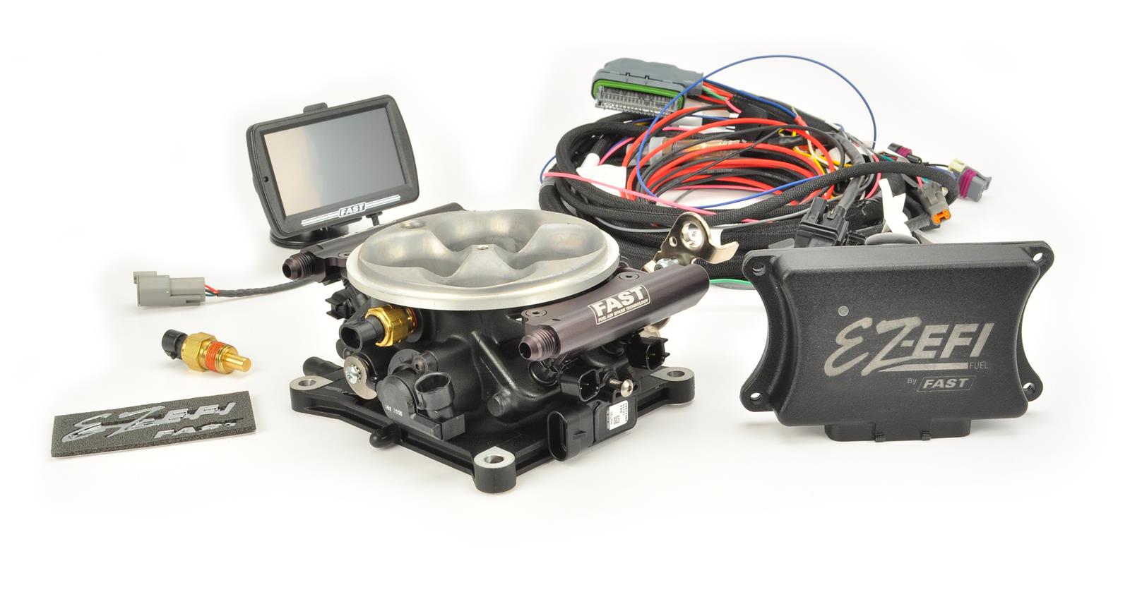FAST 3022606KIT FAST EZEFI SelfTuning Fuel Injection Systems