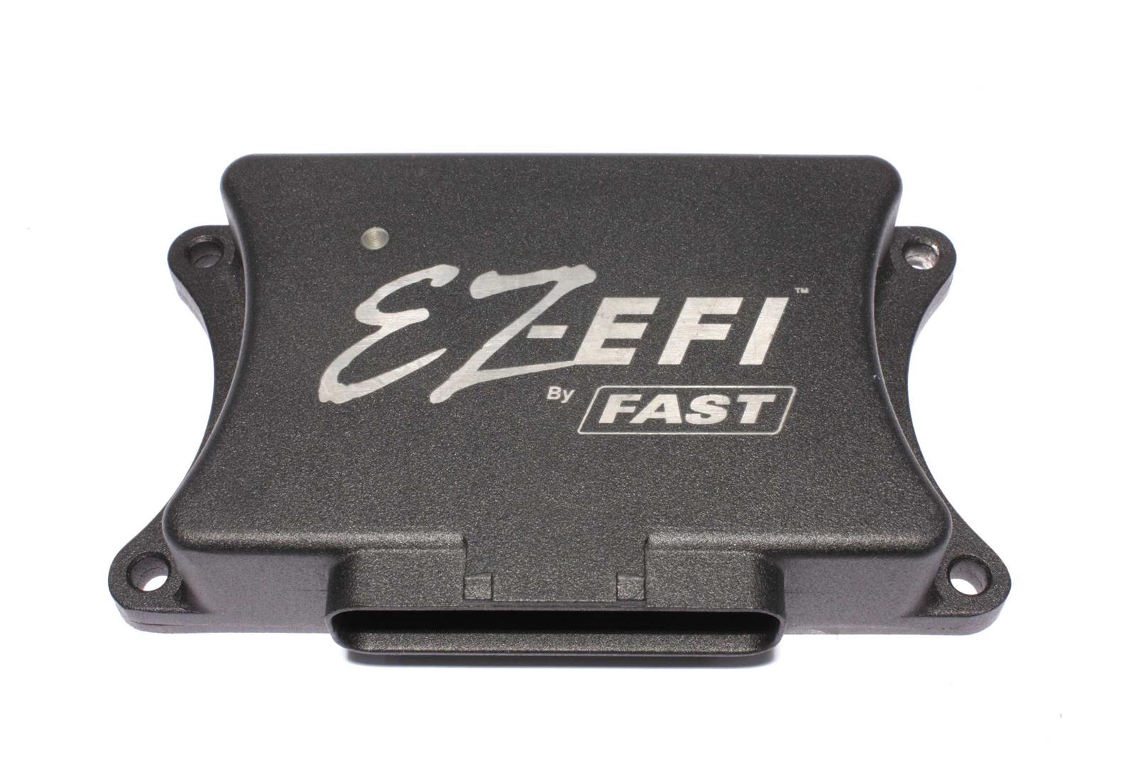FAST 30226 FAST EZEFI SelfTuning Engine Management Systems Summit