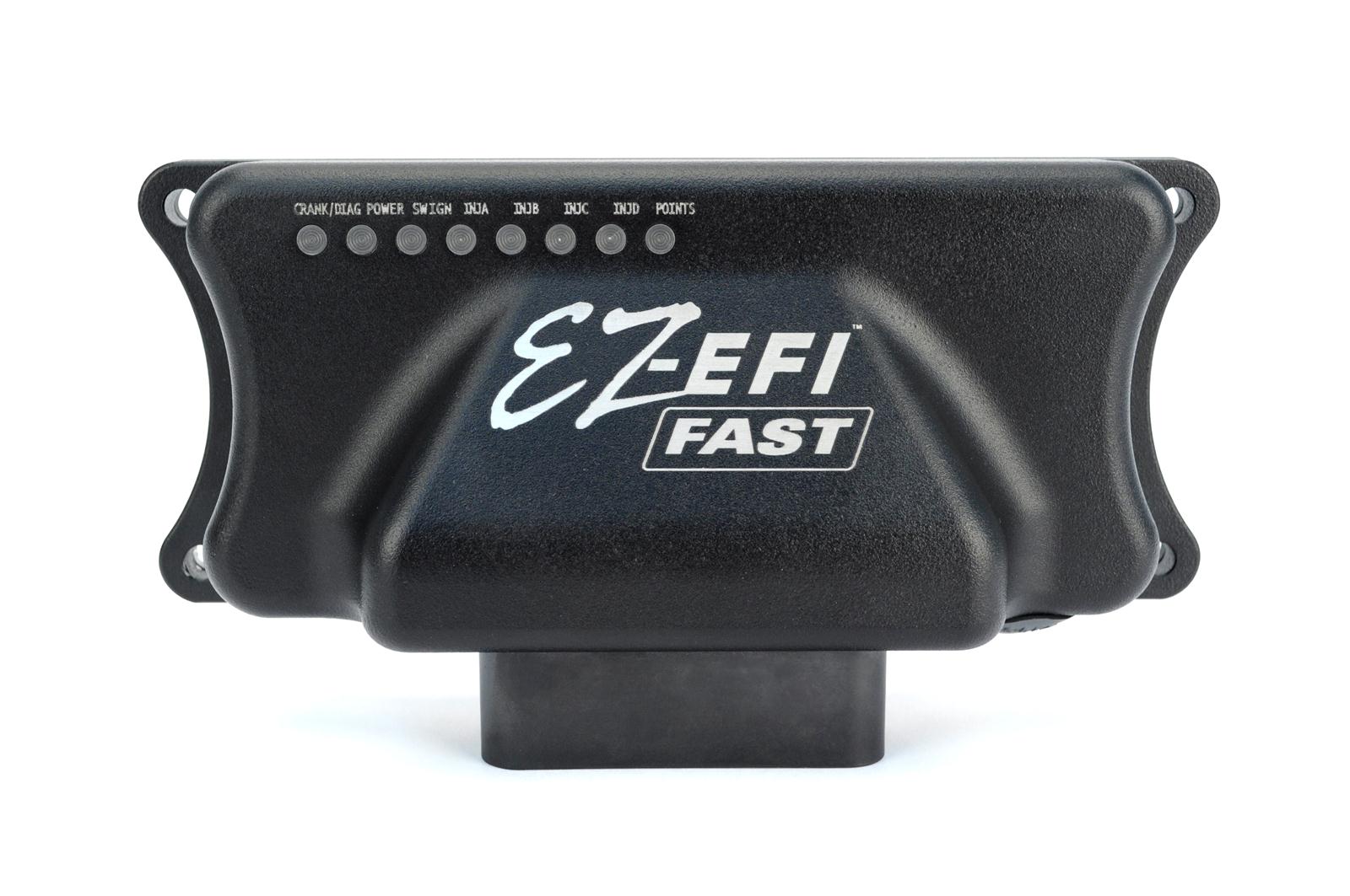 FAST 30226 FAST EZEFI SelfTuning Engine Management Systems Summit