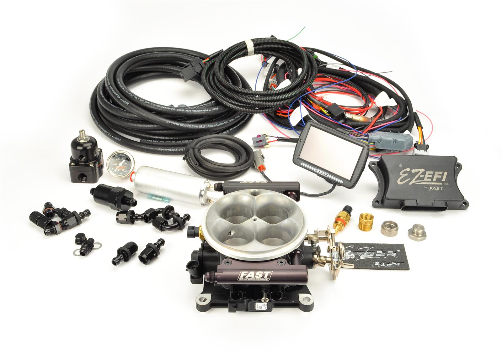 FAST 3022706KIT FAST EZEFI SelfTuning Fuel Injection Systems