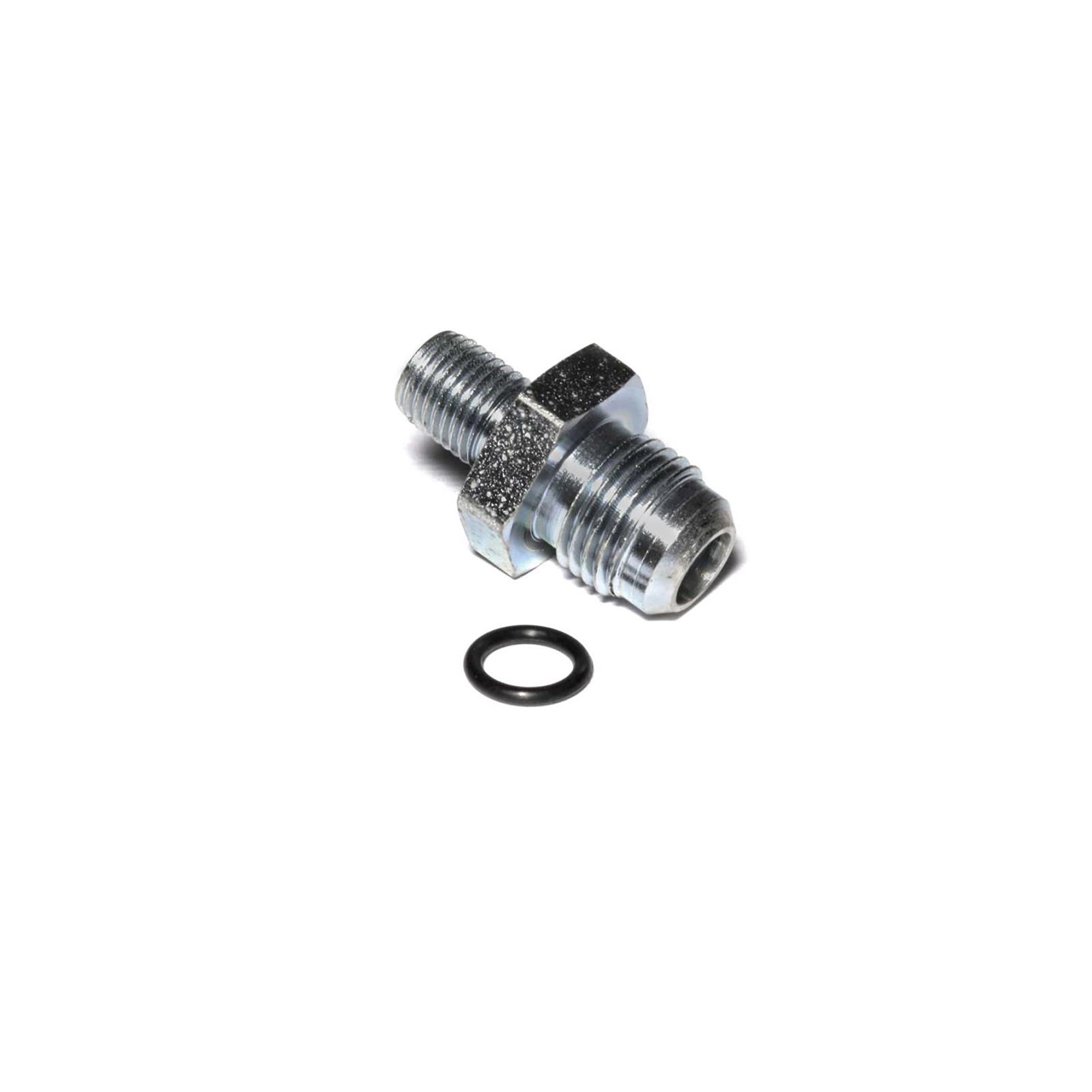 FAST Fuel Fitting -3 SAE O-Ring To