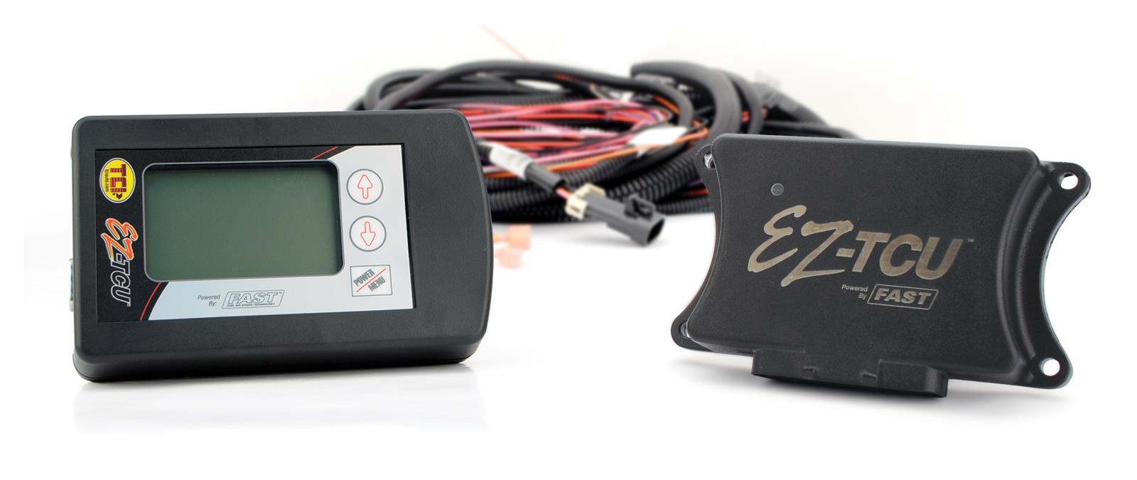 FAST EZ-TCU Automatic Transmission Controllers 30299-KIT Controller, EZ-TCU, GM 4L65E, GM 4L70E, Chevy, Kit