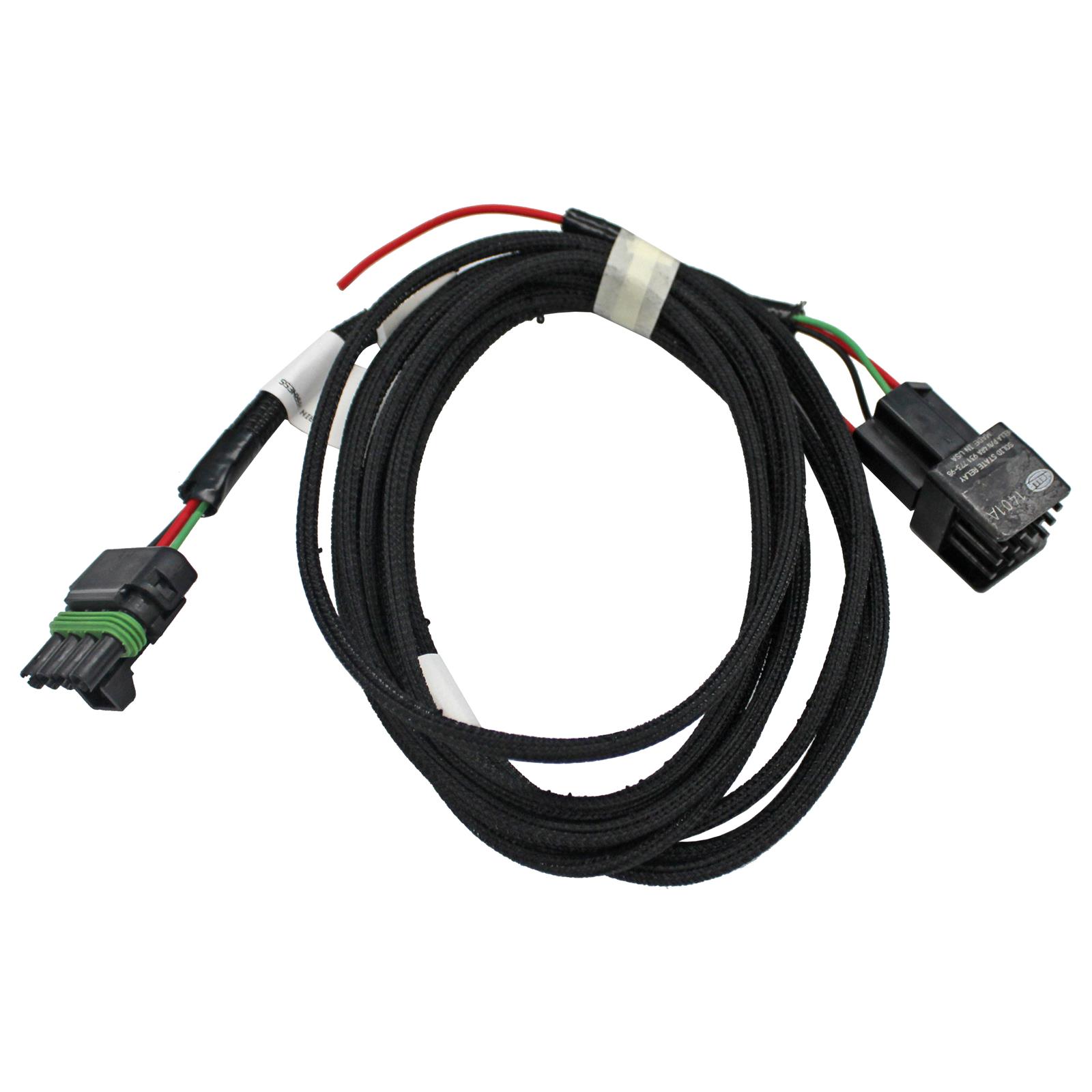 FAST EZ-EFI Fuel Pump Relay Harnesses 30313 - Free Shipping on Orders Over $49 at Summit Racing