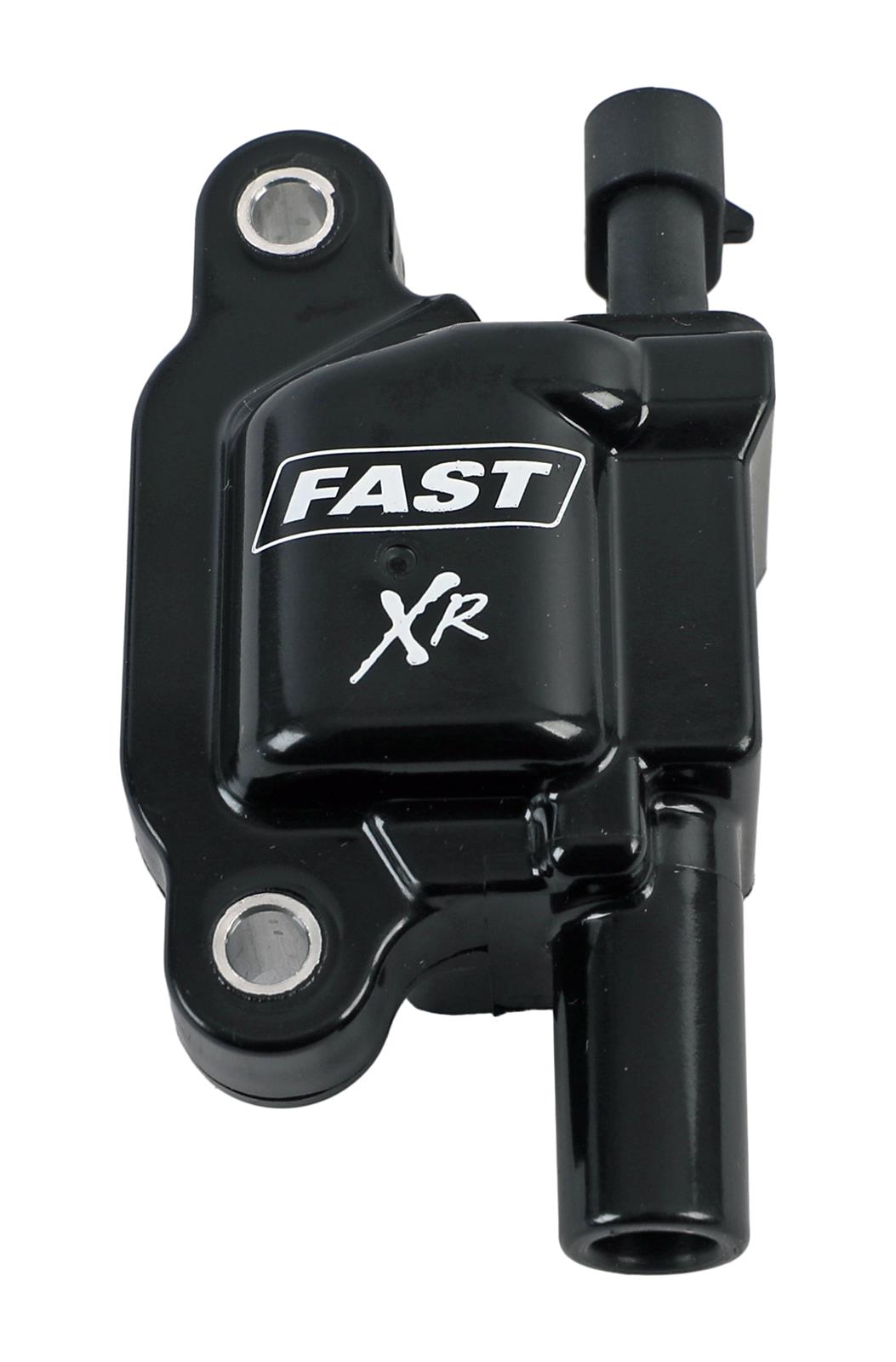 FAST XR Series Ignition Coils 30385-1 Coils, Series, Coil Pack, Black, GM LS, Each
