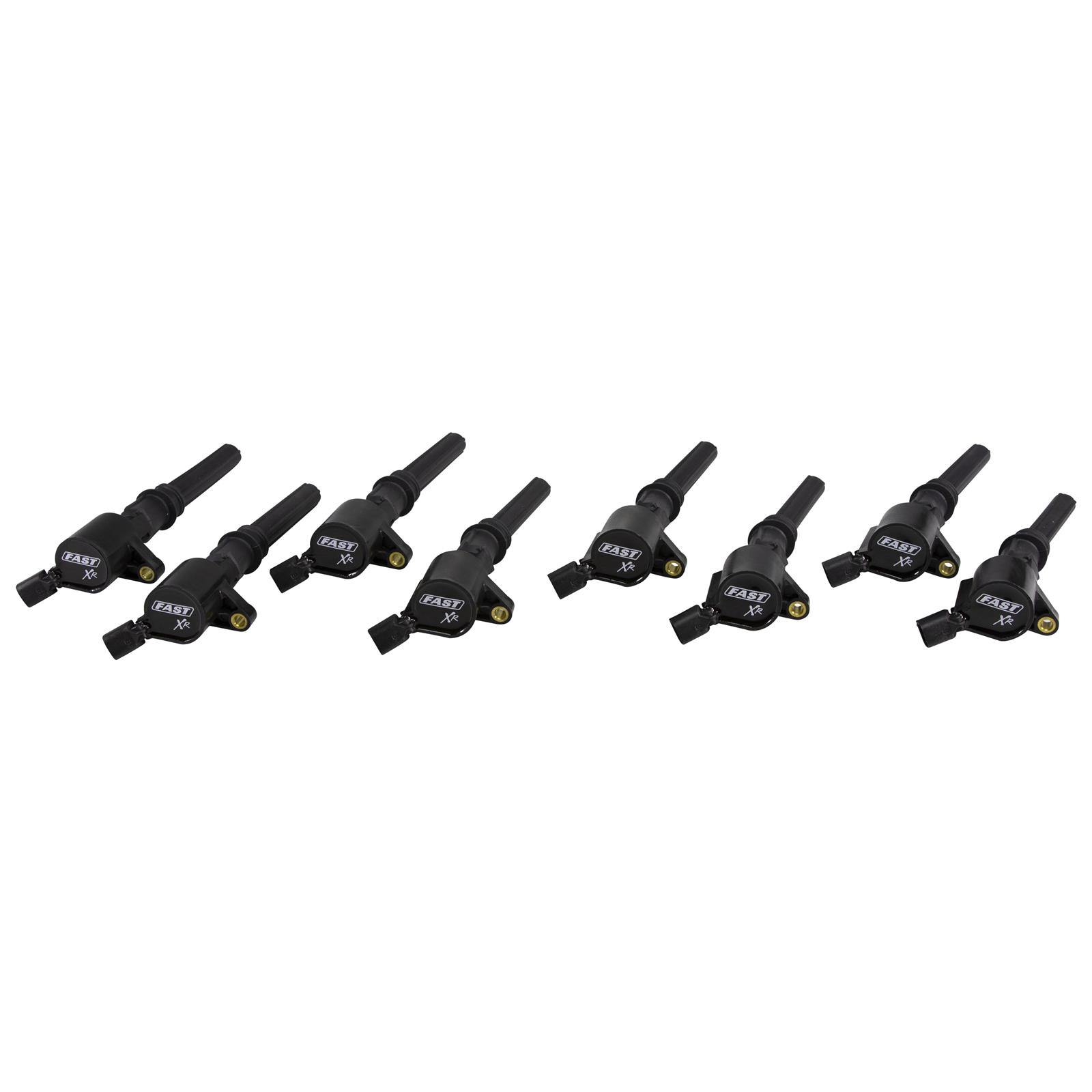 FAST 97-14 Ford Modular 2V 4.6L/5.4L/5.8L XR Series Ignition Coil - Set of 8 thumbnail 2